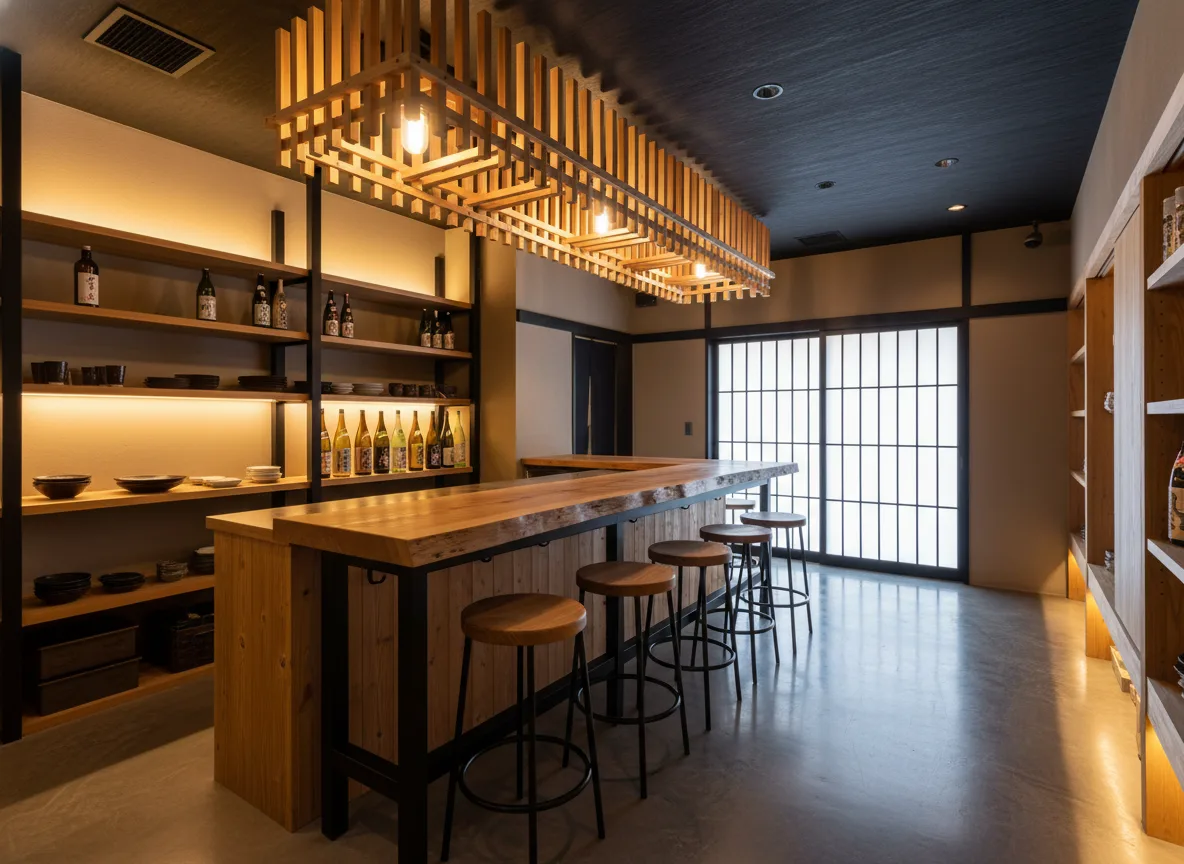 上質な店舗・テナント改装のイメージ